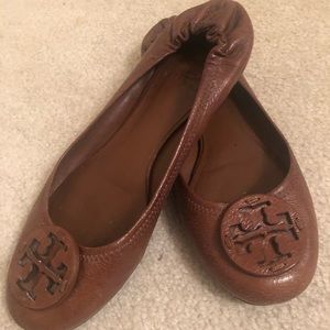 Authentic Tory Burch ballerina